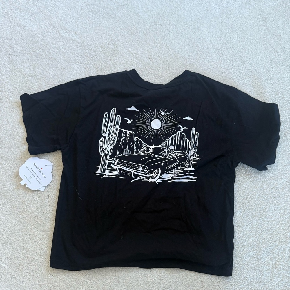 Crop top - Picture 2 of 2